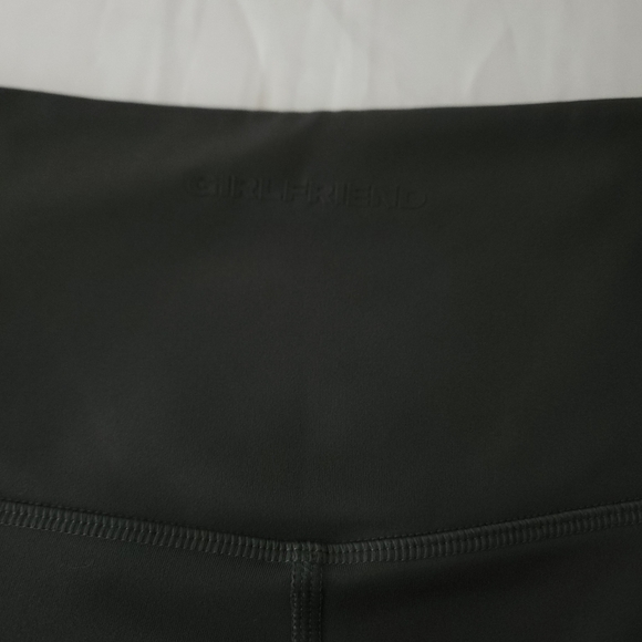 Girlfriend Collective High-Rise Full Length Leggings - Picture 6 of 9